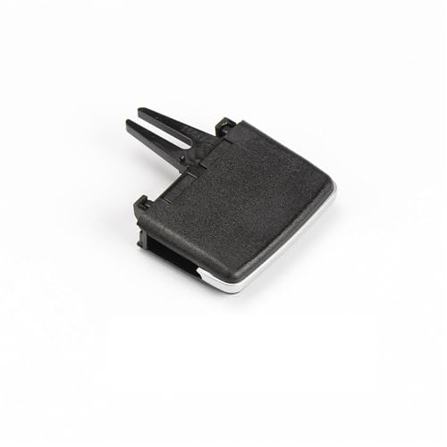 Qxryzp Auto Klimaanlage Reparatursatz for vorne und hinten, for W166 W292 ML GLE GLS Lüftungsclip(Front Central 1pc) von Qxryzp