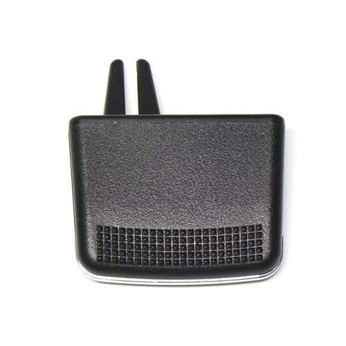 Qxryzp Auto-Klimaanlagen-Entlüftungs-Umschaltstück Auslasskartenclip Windrichtungs-Plektrumknopf, for Kia, for Sorento, 2009-2014 Lüftungsclip(Front Center Left) von Qxryzp