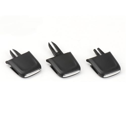 Qxryzp Auto vorne hinten AC Air Vent Outlet Tab Clip Reparatursatz Klimaanlage Paddel, for Buick, Lacrosse 2016-2021 Lüftungsclip(No.1 1Pc) von Qxryzp