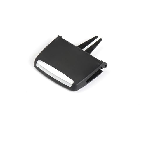 Qxryzp Autoinnenausstattung, Reparatursatz for Lüftungsschlitz-Clip for Klimaanlage vorne/hinten in der Mitte, for, X5 E70 X6 E71 Lüftungsclip(Rear) von Qxryzp