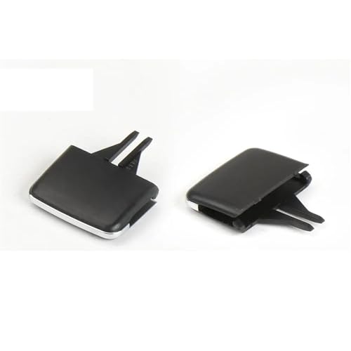 Qxryzp Autoinnenausstattung Reparatursatz for Lüftungsschlitz-Clip for Klimaanlage vorne in der Mitte, for Toyota, ALPLARD 2011-2014 Lüftungsclip(NO.3 one pc) von Qxryzp