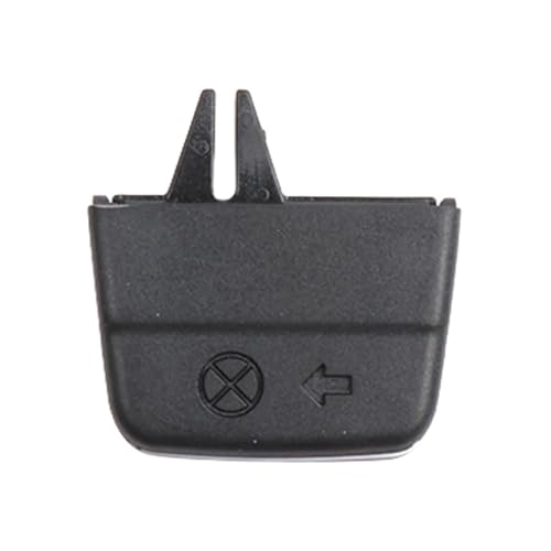 Qxryzp Clip for Lüftungsgitter vorn im Auto, 97480-4X110WK-1, Paddel for Lüftungsauslass-Clip for Klimaanlage, 97460-4X000WK-1, for Kia, K2 11-15 Lüftungsclip(Center Left) von Qxryzp