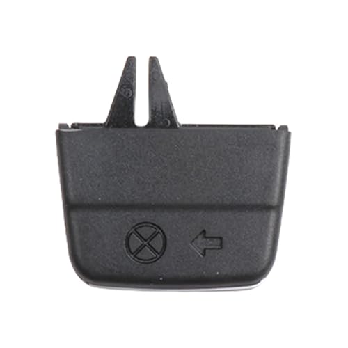 Qxryzp Clip for Lüftungsgitter vorn im Auto, 97480-4X110WK-1, Paddel for Lüftungsauslass-Clip for Klimaanlage, 97460-4X000WK-1, for Kia, K2 11-15 Lüftungsclip(Left) von Qxryzp