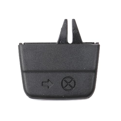 Qxryzp Clip for Lüftungsgitter vorn im Auto, 97480-4X110WK-1, Paddel for Lüftungsauslass-Clip for Klimaanlage, 97460-4X000WK-1, for Kia, K2 11-15 Lüftungsclip(Right) von Qxryzp