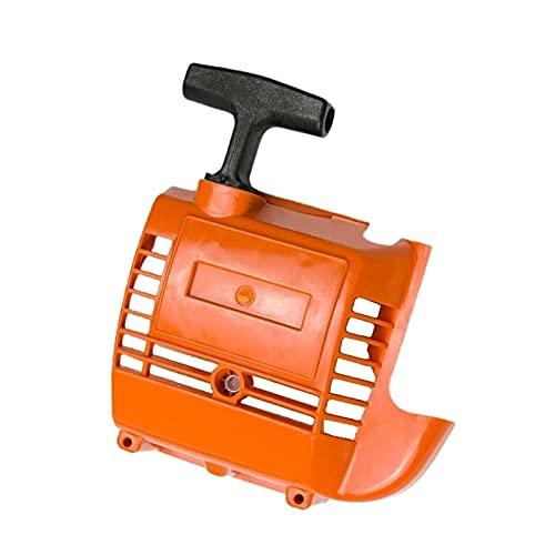Qxryzp Ersatz-Seilzugstarter, Seilzugstarter, Fadentrimmer, for Husqvarna, 326P4, 327P4, 223R, 327RX von Qxryzp