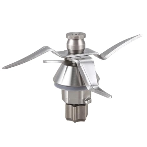 Qxryzp Ersatzteilzubehör for Mixermesser aus Edelstahl, for Vorwerk, for Thermomix TM31 Mixerteile Mixerdeckelklinge Qxryzp Ersatzteilzubehör for Mixermesser aus Edelstahl, for Vorwerk, for Thermomix TM31 Mixerteile Mixerdeckelklinge von Qxryzp