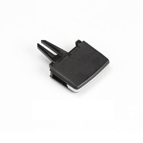 Qxryzp For, W166 W292 Auto Vorne Hinten Klimaanlage A/C Air Vent Outlet Tab Clip Reparatursatz Teile ML GLE GLS Lüftungsclip(Front Right 1pc) von Qxryzp