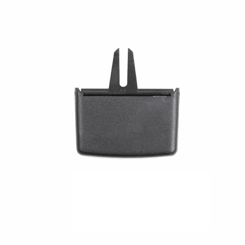 Qxryzp For, for, AC-Entlüftungsschieber, schnell zu installierende Version, Auto-Klimaanlagen-Entlüftungsauslass-Tab-Clip-Paddel, C GLK-Klasse W204 Lüftungsclip(1 set 4pcs) von Qxryzp