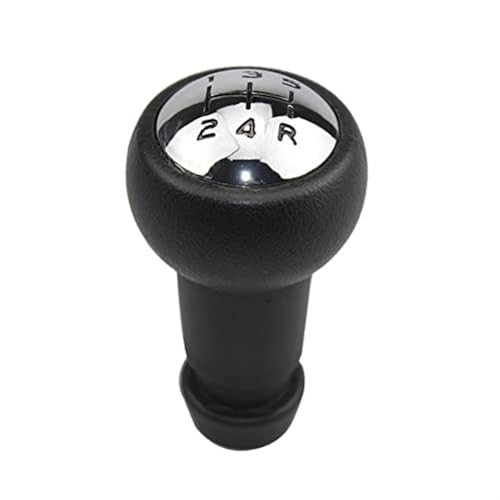 Qxryzp For Peugeot, 106 206 306 406 107 207 307, for Citroen, C2 C4 for Saxo for XSARA for Picasso for BERLINGO Schaltknauf Schaltknauf(BLACK Style a) von Qxryzp
