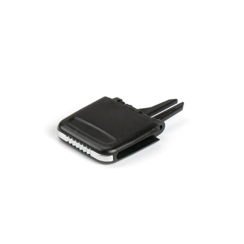 Qxryzp For Porsche, for CAYENNE, 2011-2016 Autoinnenausstattung Vorne Mitte A/C Klimaanlage Entlüftungsauslasslasche Clip Reparatursatz Lüftungsclip(Front 4 pcs) von Qxryzp