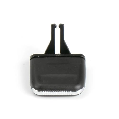 Qxryzp Innenraum Auto Front Klimaanlage AC Vent Grille Outlet Tab Clip Slider, for Porsche, Boxster Cayman 2013-2020, for Carrera, 2008-2018 Lüftungsclip von Qxryzp