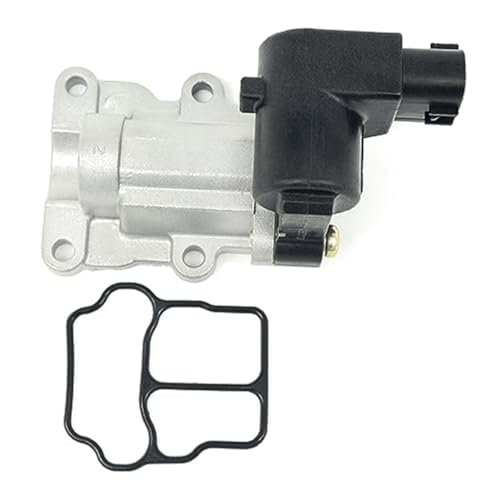 Qxryzp Leerlaufluftregelventil 22270-28010 2227028010 AC282, for Toyota, for RAV4, Highlander 2.4L 2001-2004 Leerlaufluftregelventil Qxryzp Leerlaufluftregelventil 22270-28010 2227028010 AC282, for Toyota, for RAV4, Highlander 2.4L 2001-2004 Leerlaufluftregelventil von Qxryzp