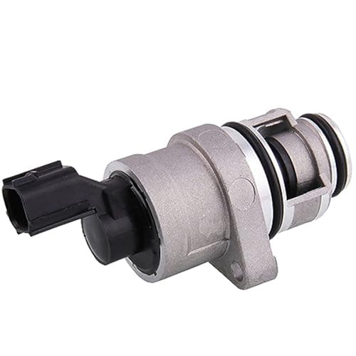 Qxryzp Luftsteuerungs-Leerlaufdrehzahlregelventil, for Chrysler, for DODGE, for Dakota, for Jeep, V6 V8 3.7L 4.0L 4861552AB 4861552AC Autoteile Leerlaufluftregelventil von Qxryzp