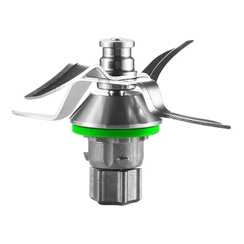 Qxryzp Mixer Blade Ersatzzubehörteile for Vorwerk, for Thermomix TM5 EM Mixerdeckelklinge Qxryzp Mixer Blade Ersatzzubehörteile for Vorwerk, for Thermomix TM5 EM Mixerdeckelklinge von Qxryzp