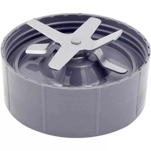 Qxryzp Mixer-Klinge-Ersatz for, Mixer-Teile und Zubehör, passend for Mixer der Serien 900 und 600 Mixerdeckelklinge Qxryzp Mixer-Klinge-Ersatz for, Mixer-Teile und Zubehör, passend for Mixer der Serien 900 und 600 Mixerdeckelklinge von Qxryzp