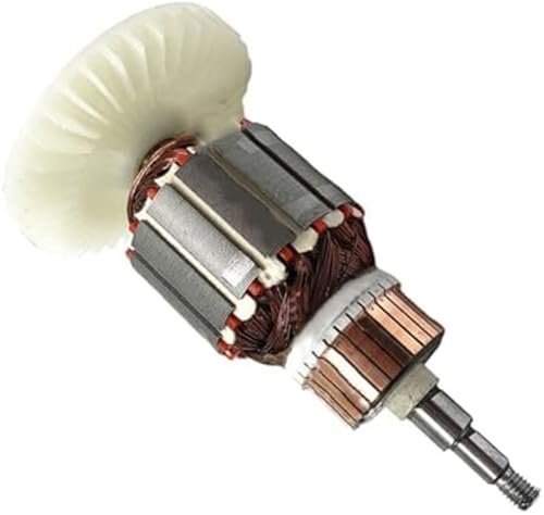 Qxryzp Montagerotor, Anker-Ersatzrotor, for Bandschleifer 9404, 220 240 V Ankerrotor Qxryzp Montagerotor, Anker-Ersatzrotor, for Bandschleifer 9404, 220 240 V Ankerrotor von Qxryzp