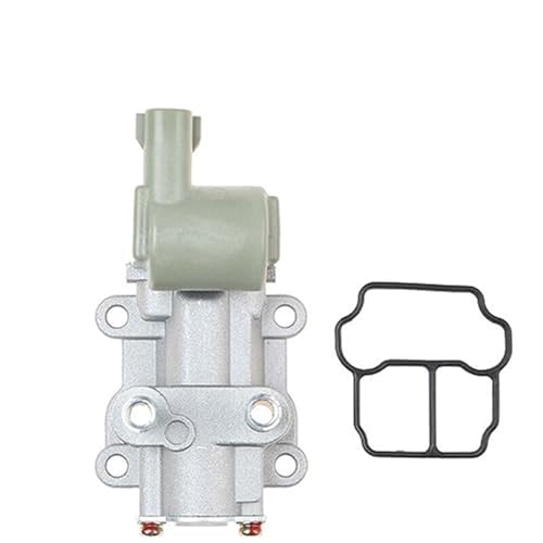 Qxryzp Neues Leerlaufluftregelventil for Civic, CX DX LX mit PC-Dichtung, perfekte Übereinstimmung 16022-P2E-A51 16022P2EA51 Leerlaufluftregelventil Qxryzp Neues Leerlaufluftregelventil for Civic, CX DX LX mit PC-Dichtung, perfekte Übereinstimmung 16022-P2E-A51 16022P2EA51 Leerlaufluftregelventil von Qxryzp