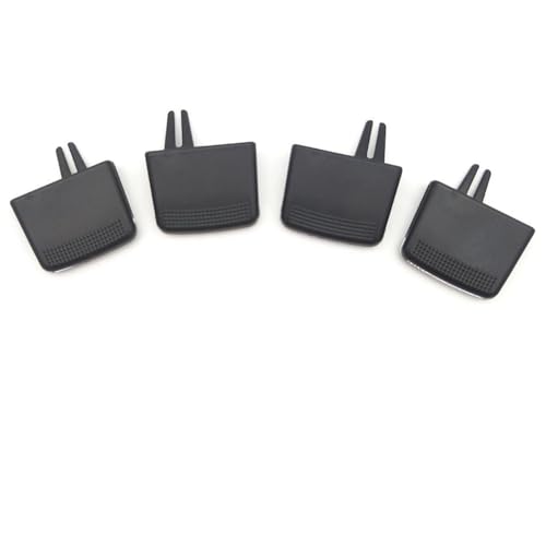 Qxryzp Reparatursatz for Lüftungsschlitz-Clip an der vorderen Klimaanlage, for Kia Sorento, 09-14 Lüftungsclip(No.1) von Qxryzp