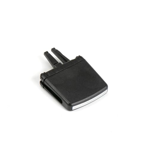 Qxryzp Reparatursatz for Lüftungsschlitz-Clips an der Klimaanlage vorn im Auto, for Land Rover, Freelander 2 2013-2015 Lüftungsclip von Qxryzp