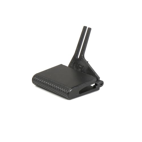 Qxryzp Reparatursatz for den Auslassclip des AC-Entlüftungsgitters links und rechts, Entlüftungspaddel for die hintere Klimaanlage, for Porsche, for MACAN, 2017-2023 Lüftungsclip(Right Model B) von Qxryzp