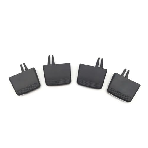 Qxryzp Reparatursatz for den vorderen AC-Klimaanlagen-Entlüftungsauslass-Clip, for Kia, for Sorento, 2011-2018 Lüftungsclip(No.2) von Qxryzp