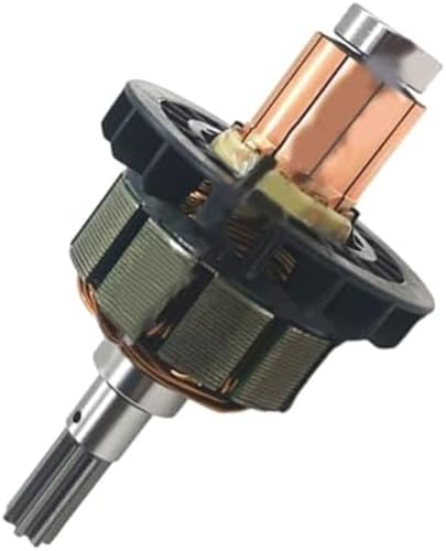 Qxryzp Rotor Anchor, 18-V-Akku-Schlagschrauber mit verbesserter Leistung, for XDT04 Ankerrotor Qxryzp Rotor Anchor, 18-V-Akku-Schlagschrauber mit verbesserter Leistung, for XDT04 Ankerrotor von Qxryzp