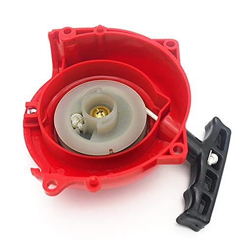 Qxryzp Rücklaufstarter for Heckenschere, Freischneider, Rasenmäherteile, for Husqvarna, 226HD60 226HD75 226HS75 226HS99, for Zenoah, 6010 7510 von Qxryzp