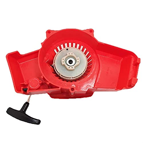 Qxryzp Rückstoß-Rücklauf-Easy-Starter-Montage Rasentrimmer, for Robin, for Subaru, NB411 EC04 EC04EA 1E40F-6 40-6 BC411 BG411 CG411 40,2 cc von Qxryzp