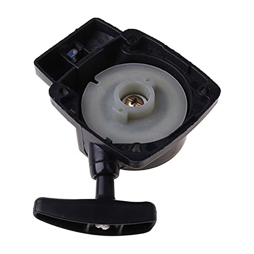 Qxryzp Rückstoß-Seilzugstarter, Gartengerät, Freischneider, Rasentrimmer, for 1E34F 22 cc, 26, 36 Qxryzp Rückstoß-Seilzugstarter, Gartengerät, Freischneider, Rasentrimmer, for 1E34F 22 cc, 26, 36 von Qxryzp