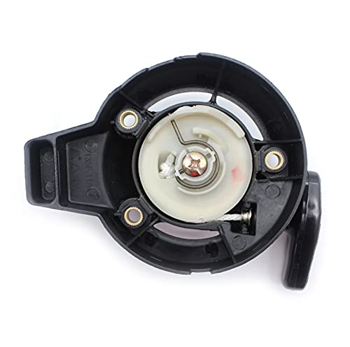 Qxryzp Rückstoß-Seilzugstarter Motorstarter Trimmer Freischneider Gebläse, for GX24 GX25 25CC GX 24 25 ULT425 UMS425 UMK425 HHB25 Qxryzp Rückstoß-Seilzugstarter Motorstarter Trimmer Freischneider Gebläse, for GX24 GX25 25CC GX 24 25 ULT425 UMS425 UMK425 HHB25 von Qxryzp