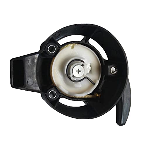 Qxryzp Rückstoß-Seilzugstarter Startabdeckung Baugruppe Motor Trimmer Freischneider Gebläse, for GX24 GX25 25CC ULT425 UMS425 UMK425 HHB25 Qxryzp Rückstoß-Seilzugstarter Startabdeckung Baugruppe Motor Trimmer Freischneider Gebläse, for GX24 GX25 25CC ULT425 UMS425 UMK425 HHB25 von Qxryzp