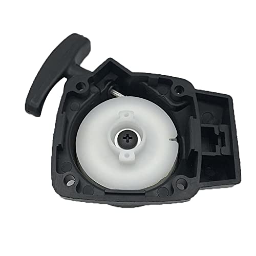 Qxryzp Rückstoßstarter, Rasentrimmer, Trimmer, Cutter, Gartengeräte, Ersatzteile, for 1E34F 22 cc, 26, 36, CG260 BC260 von Qxryzp
