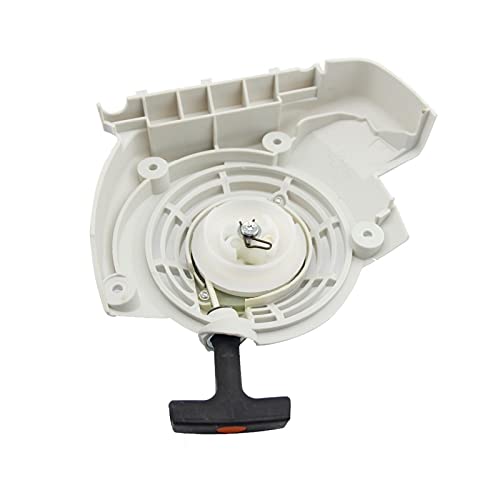 Qxryzp Rückstoßstarter-Baugruppe Seilzugstarter Freischneider Trimmer, for STIHL, FS120 FS200 FS250 4134 080 2101 Qxryzp Rückstoßstarter-Baugruppe Seilzugstarter Freischneider Trimmer, for STIHL, FS120 FS200 FS250 4134 080 2101 von Qxryzp