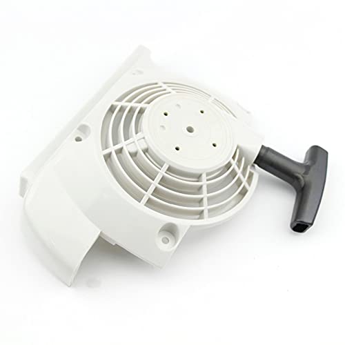 Qxryzp Rückstoßstarter-Baugruppe Trimmer-Rücklauf-Seilzugstarter, for STIHL, for FS400 FS450 FS480 4128 080 2101 von Qxryzp