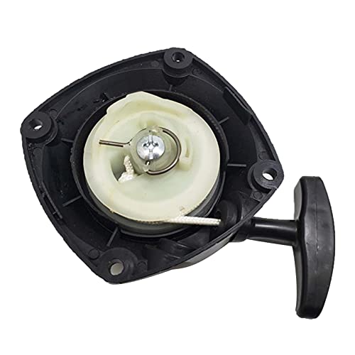 Qxryzp Rückstoßstarter Freischneider Seilzugstarter Baugruppe Trimmer Ersatzteile, for G45 BC4310 FW4310 von Qxryzp