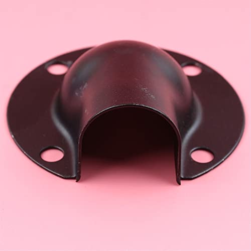 Qxryzp Schalldämpfer Deflektor GX390 GX340 GX270 GX240 13HP 11HP Rasenmäher Motor Motor Ersatzteil Kettensägen-Schalldämpfer-Kit Qxryzp Schalldämpfer Deflektor GX390 GX340 GX270 GX240 13HP 11HP Rasenmäher Motor Motor Ersatzteil Kettensägen-Schalldämpfer-Kit von Qxryzp