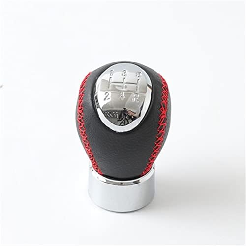 Qxryzp Schaltknauf manuell 5 Gang, for Mazda, 6 GG GY CR 3 BK for MPV RX-8 for XEDOS for BJ 626 GF GW for PREMACY CP Innenteile Schaltknauf Qxryzp Schaltknauf manuell 5 Gang, for Mazda, 6 GG GY CR 3 BK for MPV RX-8 for XEDOS for BJ 626 GF GW for PREMACY CP Innenteile Schaltknauf von Qxryzp