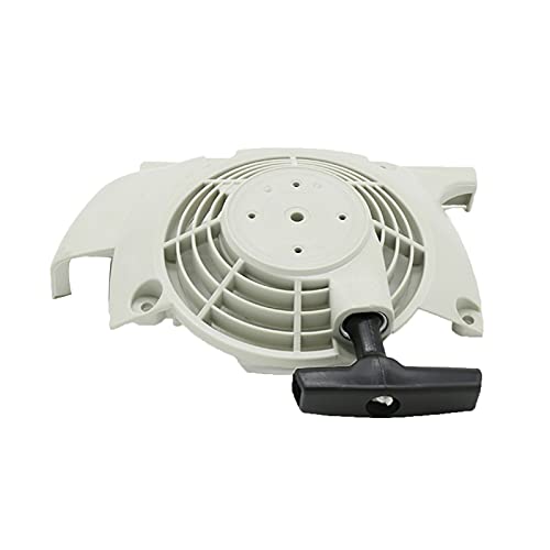Qxryzp Seilzugstarter Freischneider Fadentrimmer Rasentrimmer Ersatzteile, for STIHL, FS450 FS480 FS 450 480 4128 080 2101 Qxryzp Seilzugstarter Freischneider Fadentrimmer Rasentrimmer Ersatzteile, for STIHL, FS450 FS480 FS 450 480 4128 080 2101 von Qxryzp