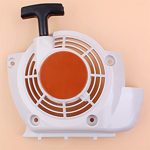 Qxryzp Seilzugstarter Montage Freischneider Trimmer, for STIHL, FS120 FS200 FS250 FS300 FR350 BT120C BT121 4134 080 2101 Qxryzp Seilzugstarter Montage Freischneider Trimmer, for STIHL, FS120 FS200 FS250 FS300 FR350 BT120C BT121 4134 080 2101 von Qxryzp