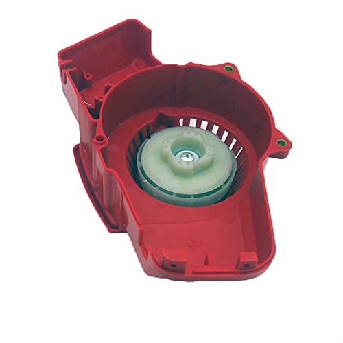 Qxryzp Seilzugstarter Rücklauf Easy Start, for Subaru, for Robin, NB411 NB 411 Rasentrimmer Laubbläser Freischneider Motor Ersatzteil(411 Easy Starter) von Qxryzp