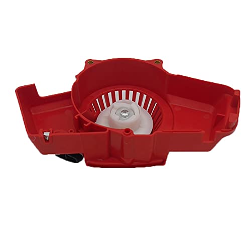 Qxryzp Seilzugstarter Rücklauf Easy Start, for Subaru, for Robin, NB411 NB 411 Rasentrimmer Laubbläser Freischneider Motor Ersatzteil(411 Starter) von Qxryzp
