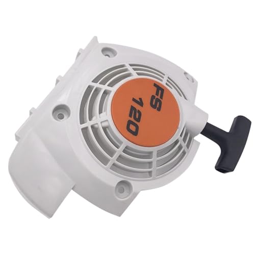 Qxryzp Seilzugstarter Startbaugruppe Freischneider Trimmer, for FS120 R FS200 FS250 FS300 FS350 FR350 BT120C BT121 Qxryzp Seilzugstarter Startbaugruppe Freischneider Trimmer, for FS120 R FS200 FS250 FS300 FS350 FR350 BT120C BT121 von Qxryzp