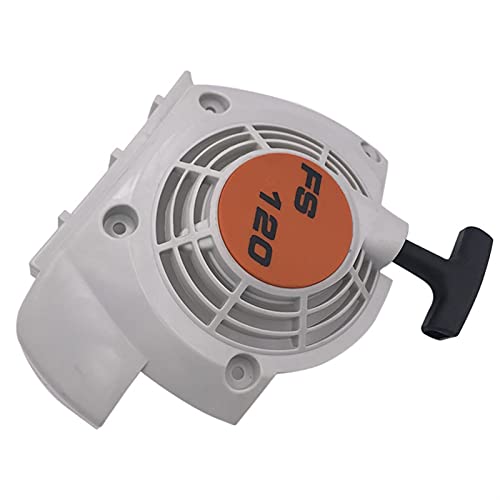Qxryzp Seilzugstarter Starten Assy Freischneider Trimmer, for STIHL, FS120R FS200R FS250R FS300 FS350 FR350 BT120C BT121 Qxryzp Seilzugstarter Starten Assy Freischneider Trimmer, for STIHL, FS120R FS200R FS250R FS300 FS350 FR350 BT120C BT121 von Qxryzp