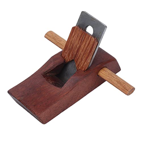 Qyebavge Mini-Handhobel aus Holz, Zimmermannshobel, Fräswerkzeug SK-813-100 Zum Schärfen Der Holzbearbeitung von Qyebavge