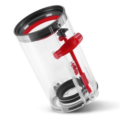Staubbehälter V10 Behälter Staubbox Baugruppe Mülleimer Zubehör Staubsauger von Qygba