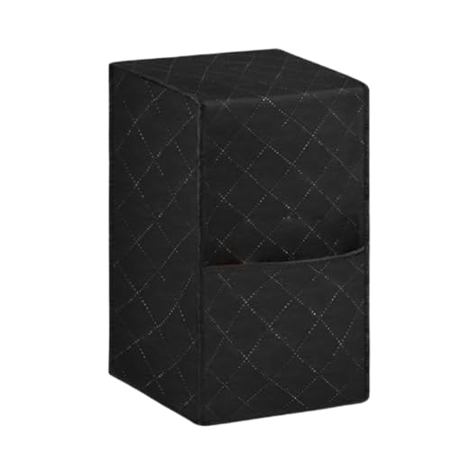 Qyljeiwred Blender Appliance Cover für Theke – Küchengeräte-Abdeckung, Mixer, Küchenmaschinen-Hülle, Standmixer, Staubschutzhülle mit Griff für Restaurant, Café, Wohnung, Wohnheim, Geschäft, Zuhause Qyljeiwred Blender Appliance Cover für Theke – Küchengeräte-Abdeckung, Mixer, Küchenmaschinen-Hülle, Standmixer, Staubschutzhülle mit Griff für Restaurant, Café, Wohnung, Wohnheim, Geschäft, Zuhause von Qyljeiwred