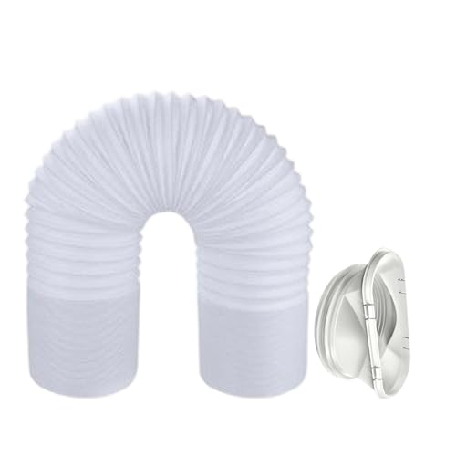 Qyljeiwred Klimaanlagenschlauch, 13 cm Durchmesser, AC-Abluftschlauch, Ersatz für Fitnessstudio, Wohnung, Schlafzimmer, Einzelhandel, Lager Qyljeiwred Klimaanlagenschlauch, 13 cm Durchmesser, AC-Abluftschlauch, Ersatz für Fitnessstudio, Wohnung, Schlafzimmer, Einzelhandel, Lager von Qyljeiwred