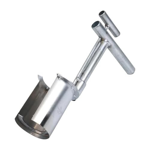 Handheld Garden Transplanter Tool, Multifunctional Transplanter, Fruit Tree Seedling Transplanter, Planting Tool, Garden Transplanting Tool, Seedling Transplanter, Easy Garden Umpflanzing Tool, von Qzdtue