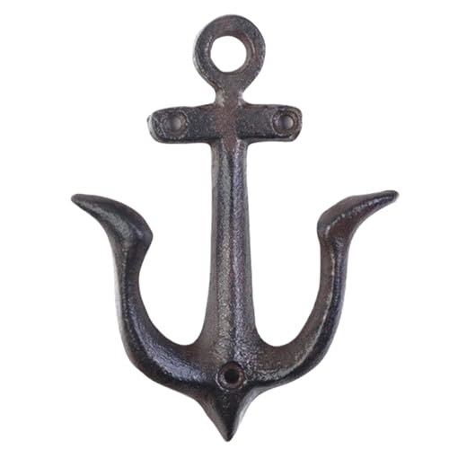 Pool Towel Hooks, Nautical Wall Hangers, Vintage Badezimmer Hardware, 4,72 x 3,94 Zoll, coastal-inspiriertes Design, Raum-Mount Option, Beach Cottage Lake House Shower Nursery Use Pool Towel Hooks, Nautical Wall Hangers, Vintage Badezimmer Hardware, 4,72 x 3,94 Zoll, coastal-inspiriertes Design, Raum-Mount Option, Beach Cottage Lake House Shower Nursery Use von Qzdtue