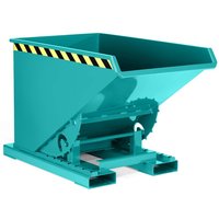 R+R Industrietechnik Abrollkipper Typ RAM-30 770x1340x825mm 300dm³ RAL 5018 Türkisblau R+R Industrietechnik Abrollkipper Typ RAM-30 770x1340x825mm 300dm³ RAL 5018 Türkisblau von R+R INDUSTRIETECHNIK